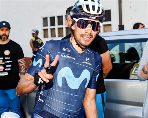 Iván Sosa Y Valverde Serán La Cabeza Del Movistar Team En El Giro