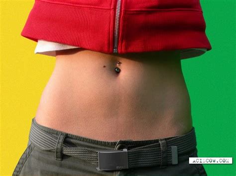 sexy belly button piercing 20 pics