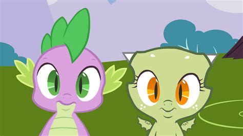 Spike And Jade My Little Pony Friendship Is Magic Fan Art 28543627