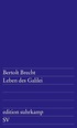 Leben des Galilei von Bertolt Brecht als Taschenbuch - Portofrei bei ...