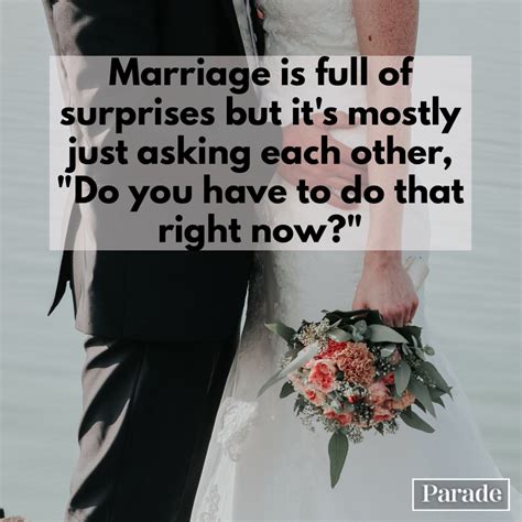 Funny Marriage Jokes Parade