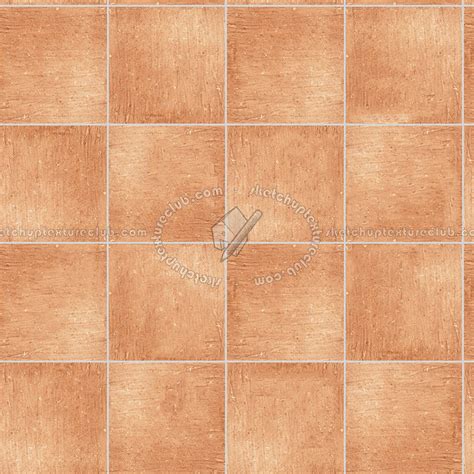 Terracotta Tiles Textures Seamless 14571