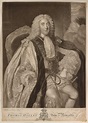 Thomas Pelham-Holles, duke of Newcastle upon Tyne and first duke of ...