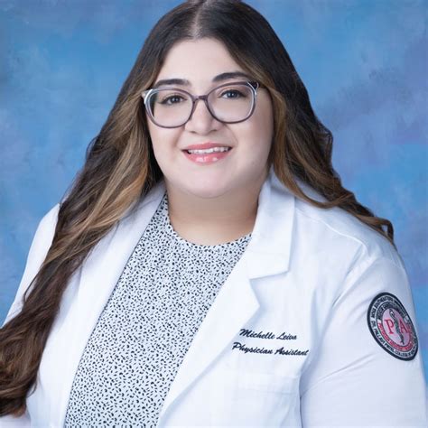 Michelle Leiva Pa S2 Physician Assistant Student Nova Southeastern