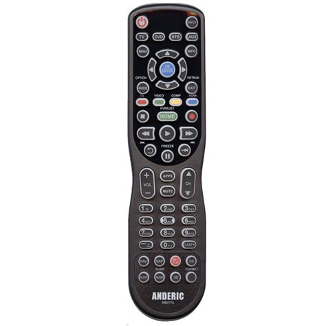 Anderic RR0777S 4-Device Universal for Panasonic® | anderic