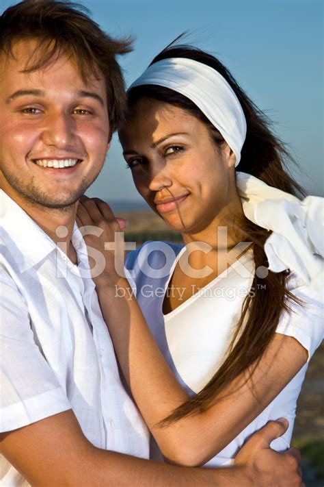 Happy Couple Stock Photos