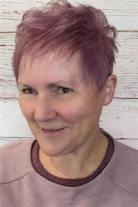 Pin On Pixie Haircuts For Women Over 60