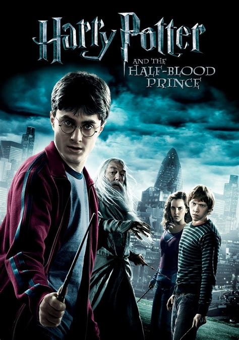 Prince harry and prince william: مشاهدة فيلم 2009 Harry Potter and the Half-Blood Prince ...