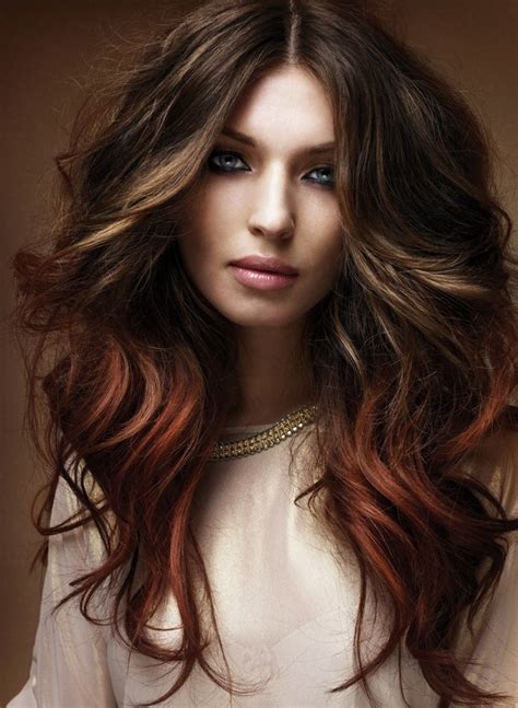 20 Hottest Hair Color Trends For Women Ombre Hair Color Gorgeous