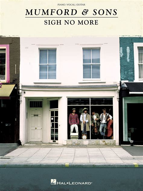 Mumford And Sons Sigh No More By Mumford And Sons Sheet Music Read Online