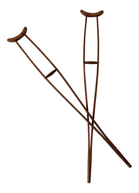 Crutches Png Transparent Image Download Size 1164x1617px