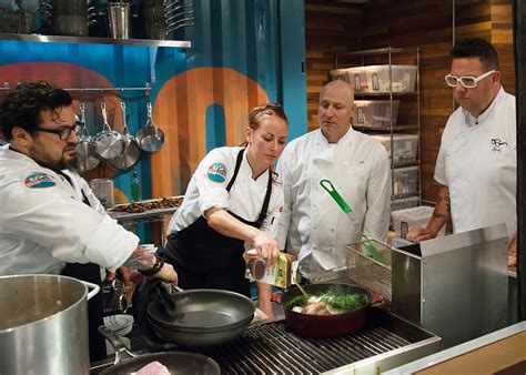 4 Bay Area Chefs Will Compete On Next Top Chef