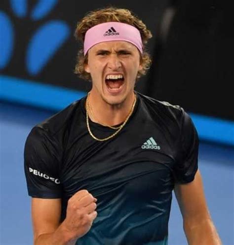 Horario y dónde verlo en. Alexander Zverev - Bio, Zverev, Net Worth, Wife, Tennis ...