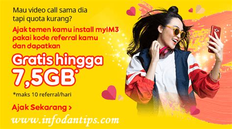 Maybe you would like to learn more about one of these? Kuota Gratis Indosat 1 Gb 3 Hari - Cara Mendapatkan Kuota ...