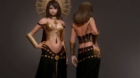 Mita On Twitter Blog Update Kozakowy S Mythic Dawn Priestess Outfit Oe4tyqwlr1