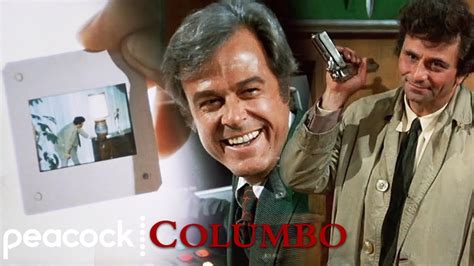 Columbo Uses Subliminal Manipulation To Catch His Killer Columbo
