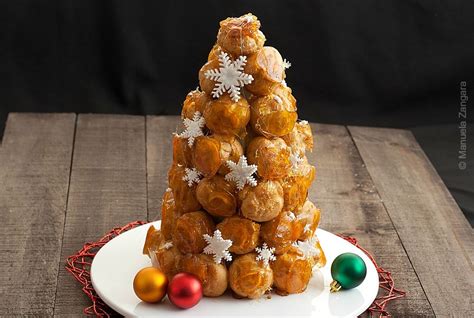 Croquembouche Recipe Traditional French Desserts French Desserts