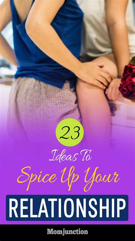 pin on how to spice up your relationship
