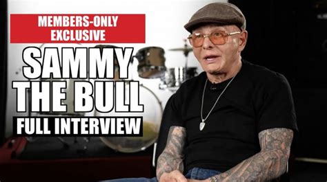 Sammy The Bull Members Only Exclusive Vladtv
