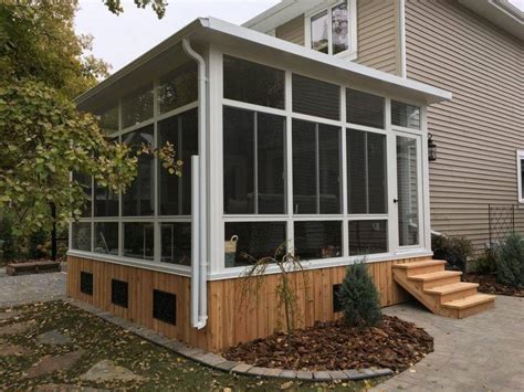 Maybe you would like to learn more about one of these? Yourself Patio Enclosure Kits Add Room Kit - Get in The Trailer