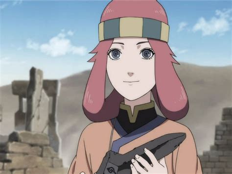 Sāras Daughter In Naruto