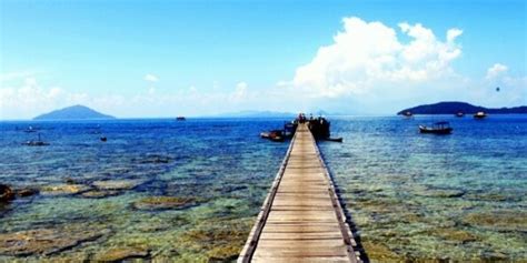 Pulau Lemukutan Bengkayang Daya Tarik Aktivitas Liburan Lokasi