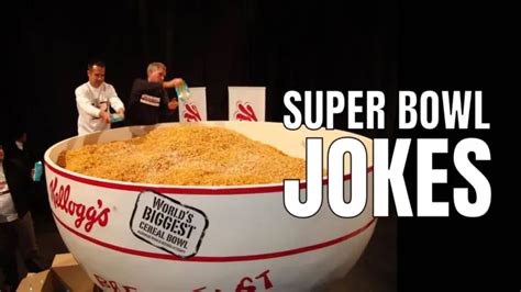 60 Funny Super Bowl Jokes For Super Laughs In 2024