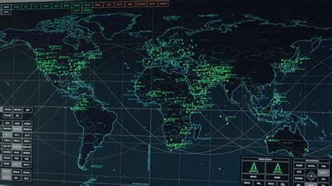 1920x1080 World Map Live Wallpaper Android New World Spy Cia World