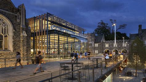 Downloads Duke University West Campus Student Union Addition And