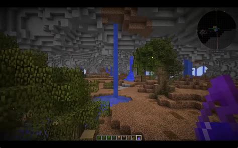 Cool Wetland Trees In Minecraft