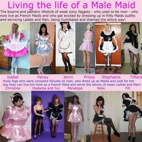 Pin On Sissy Maid Both Sexes Sissy Maid Les Deux Sexes