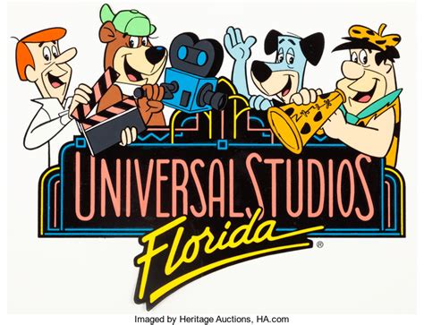 Hanna Barbera Universal Studios Hanna Barbera Photo 41799520 Fanpop