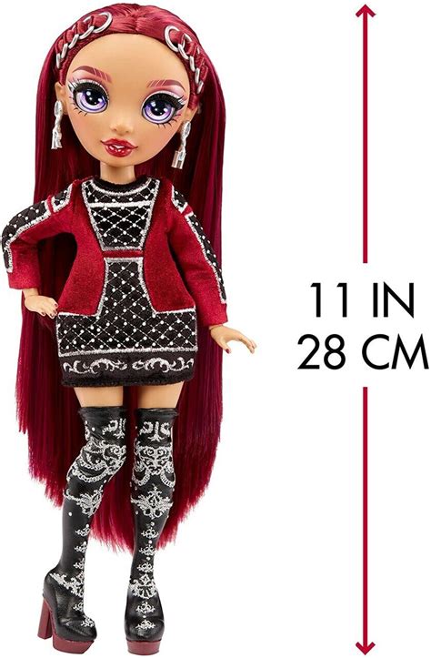 Rainbow High Кукла Mila Berrymore Серия 4 купить в Москве в магазине