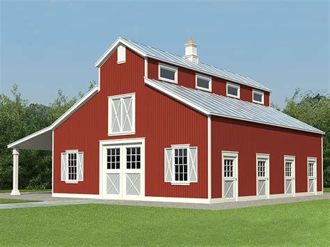 Plans To Build A Barn Rijals Blog