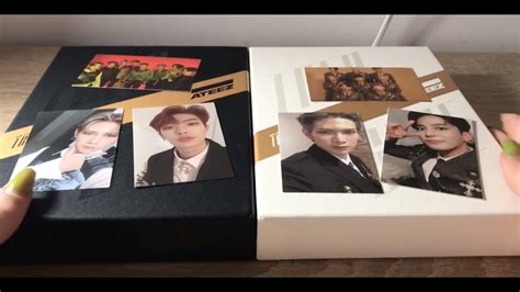 Ateez Treasure Ep All To Action 1st Anniversary Edition Album With Photocards Ugel01epgobpe