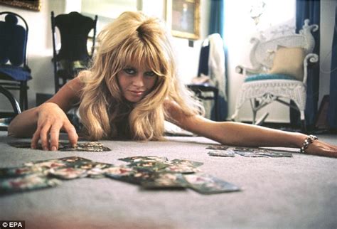 Brigitte Bardot Biographer Reveals Secrets Of The 60s Pinup After