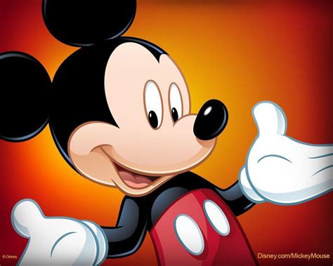 Download Gambar Mickey Mouse Wallpaper Ani Gambar