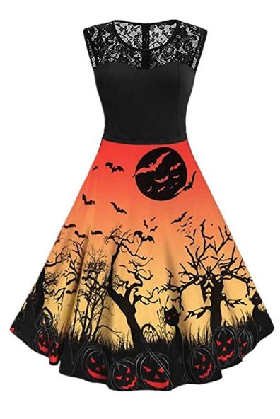 20 Best Halloween Dresses Fun And Cute Halloween Dresses