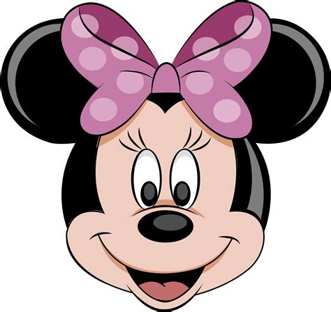 Minnie Mouse Ears Png Free Logo Image