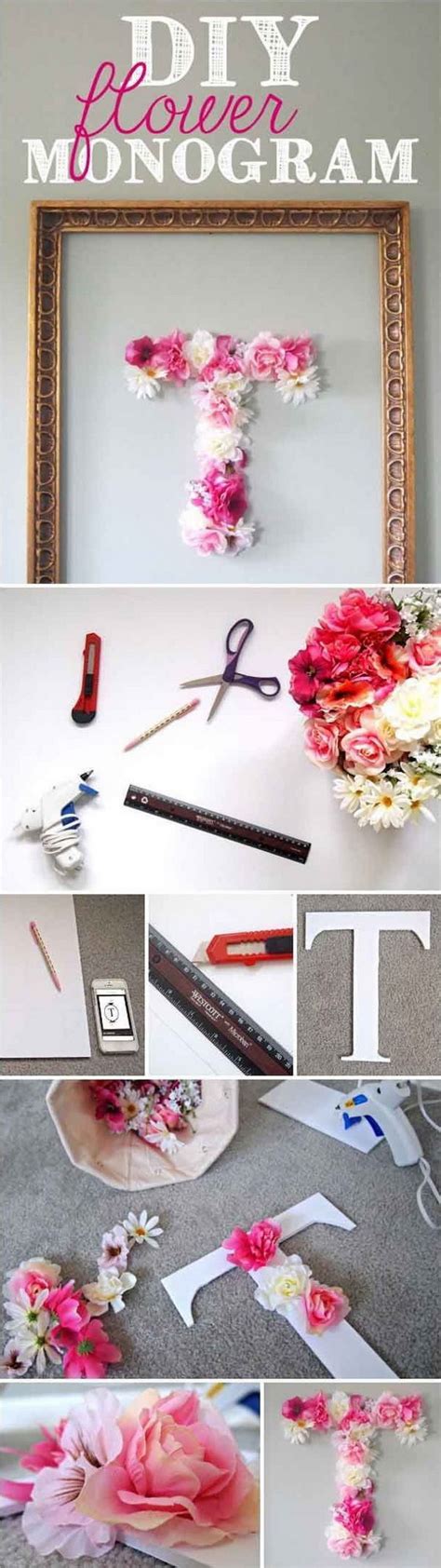 Teenagers spend a lot of time in their bedrooms studying, entertaining friends and escaping from the world, so it can be. 25+ DIY Ideas & Tutorials for Teenage Girl's Room ...