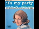 Lesley Gore - It's my party [ 1 HOUR EDITION ] - YouTube