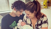 Darren Criss & Wife Mia Welcome Baby Girl — Find Out Her Name!