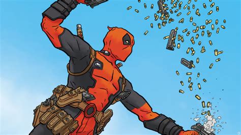 Marvels Deadpool Cancelled Fxx Reverses Order On Animated Donald