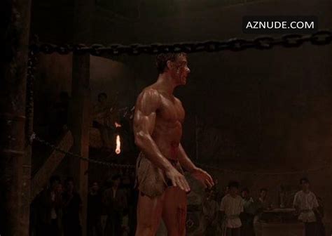 Jean Claude Van Damme Nude Aznude Men