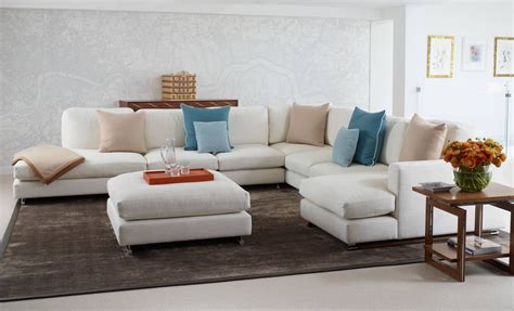 2023 Latest Small Modular Sectional Sofa