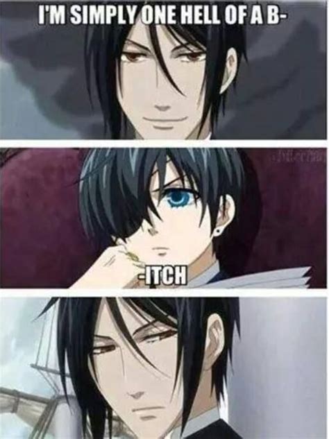 Not being able to do it alone he sells his soul to a demon he names sebastian michaelis. Pin auf Fanstuffs