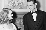 Bette and Howard Hughes | Howard hughes, Bette davis, Movie blog