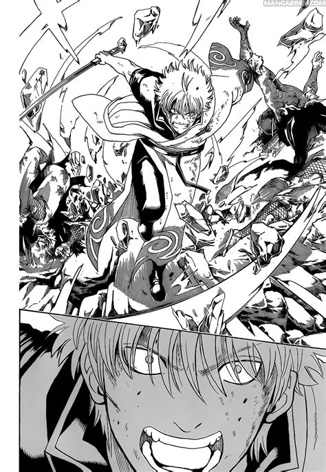 Gintama Final Chapter Manga Secrets Paloma Osborn