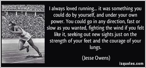 Quotes Powerful Quotes Jesse Owens Quotes