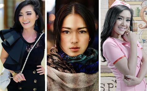 deretan artis cantik dan seksi indonesia yang menyandang status janda kembang blog unik